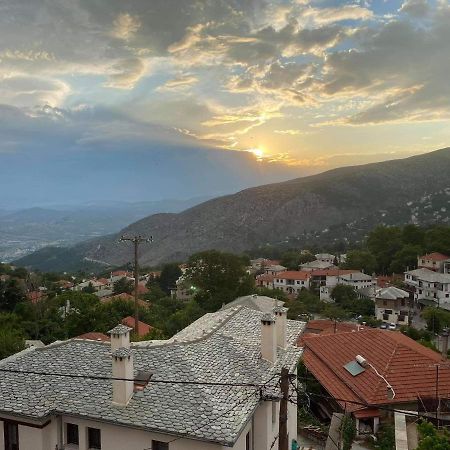 Karavos Hotel 포르테리아 외부 사진
