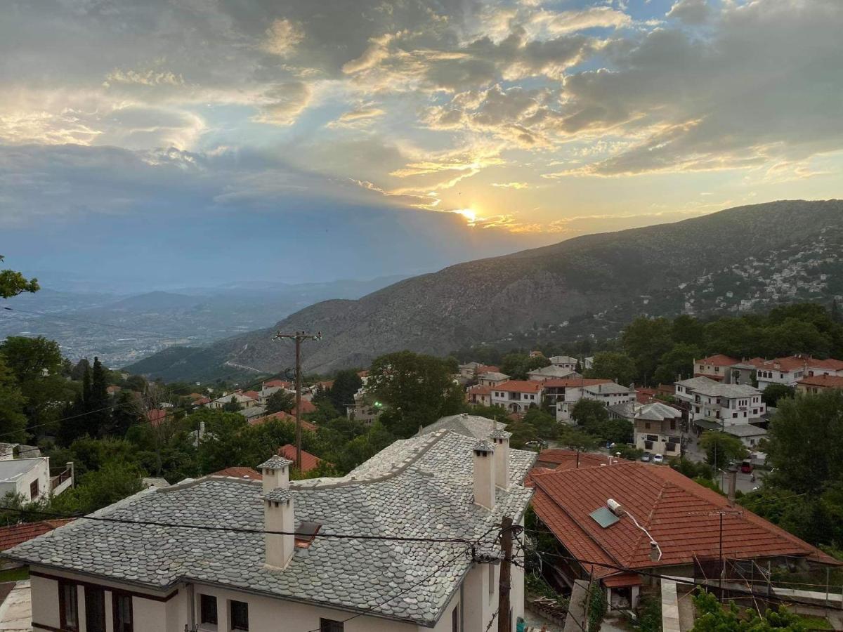 Karavos Hotel 포르테리아 외부 사진