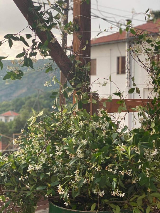 Karavos Hotel 포르테리아 외부 사진