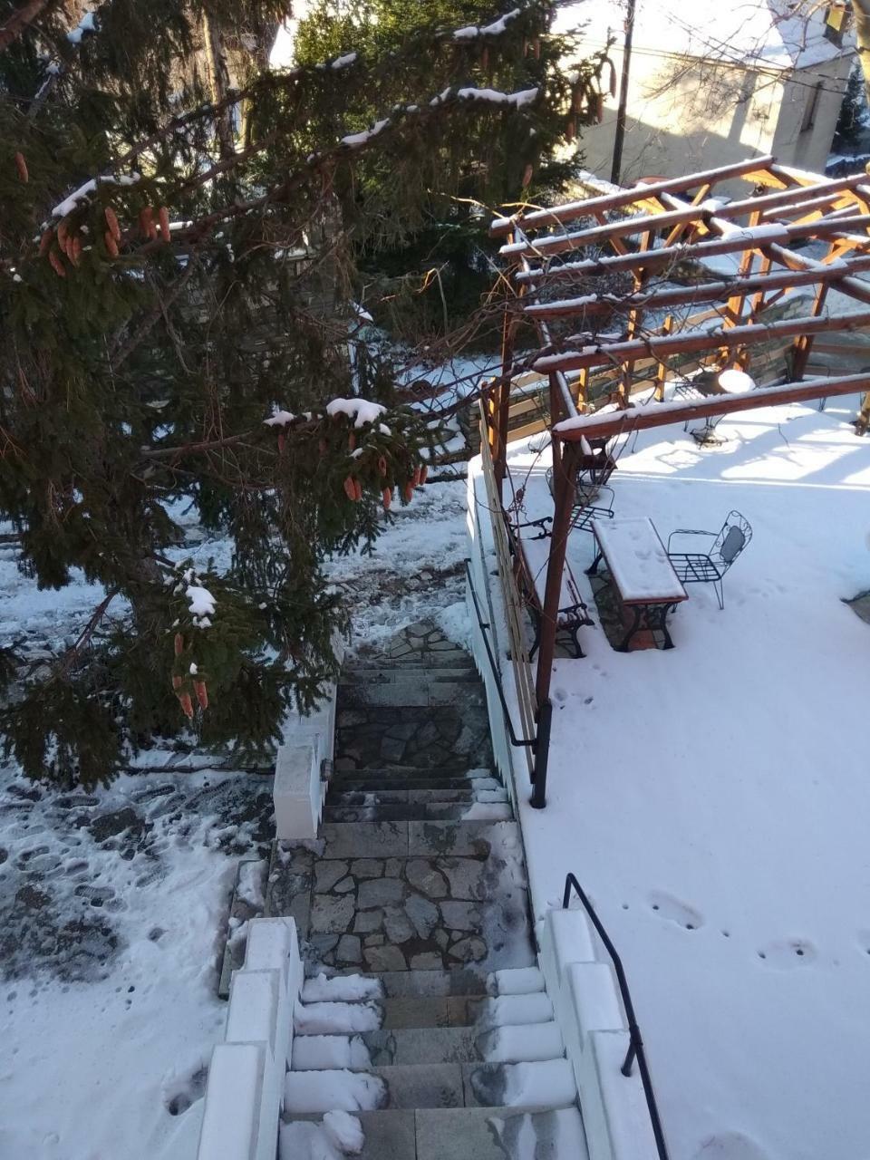 Karavos Hotel 포르테리아 외부 사진