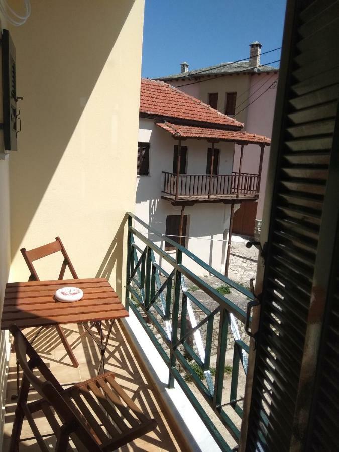 Karavos Hotel 포르테리아 외부 사진