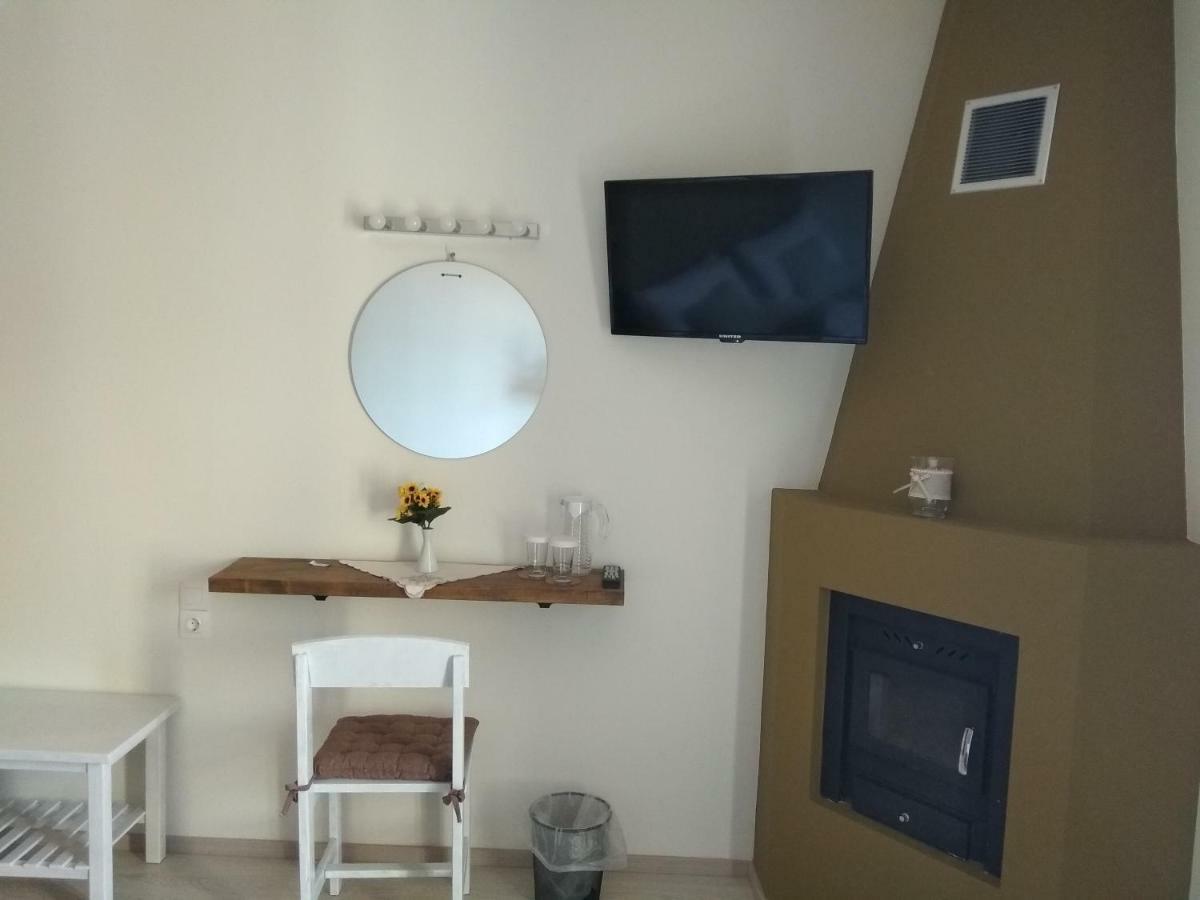 Karavos Hotel 포르테리아 외부 사진