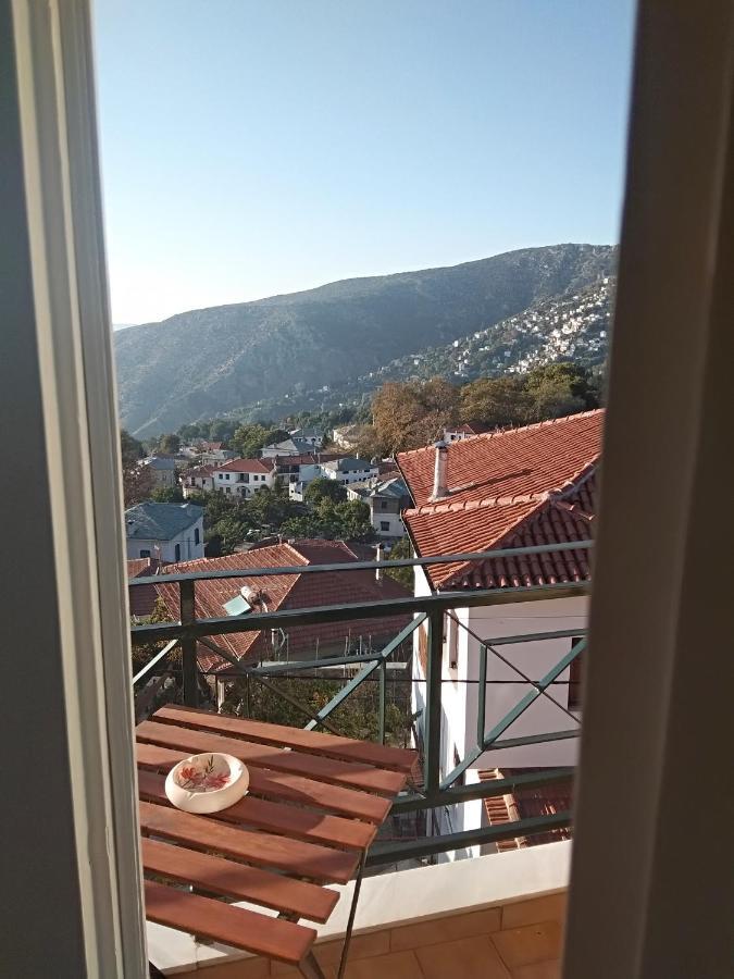 Karavos Hotel 포르테리아 외부 사진