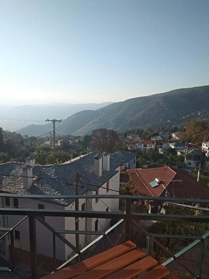 Karavos Hotel 포르테리아 외부 사진