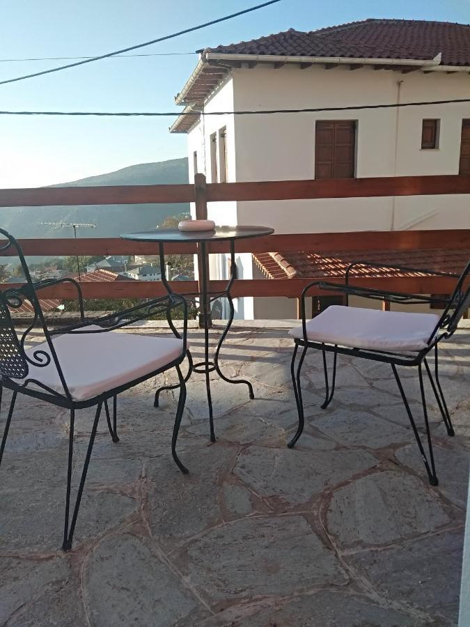 Karavos Hotel 포르테리아 외부 사진