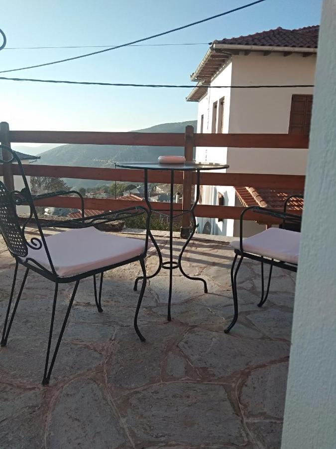 Karavos Hotel 포르테리아 외부 사진
