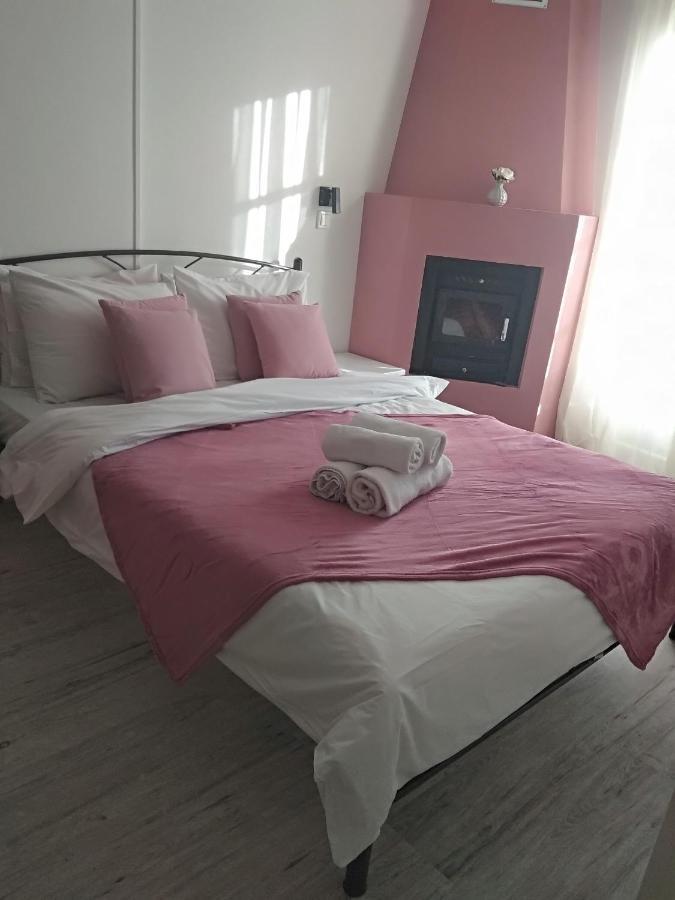 Karavos Hotel 포르테리아 외부 사진