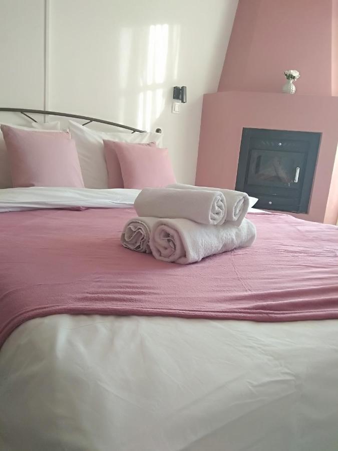 Karavos Hotel 포르테리아 외부 사진