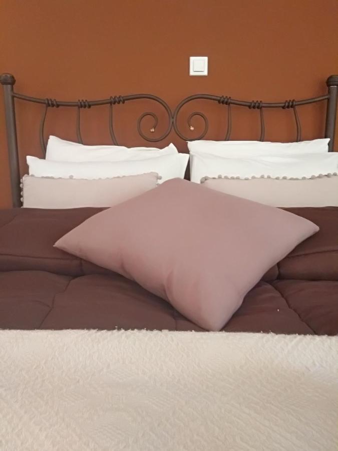 Karavos Hotel 포르테리아 외부 사진