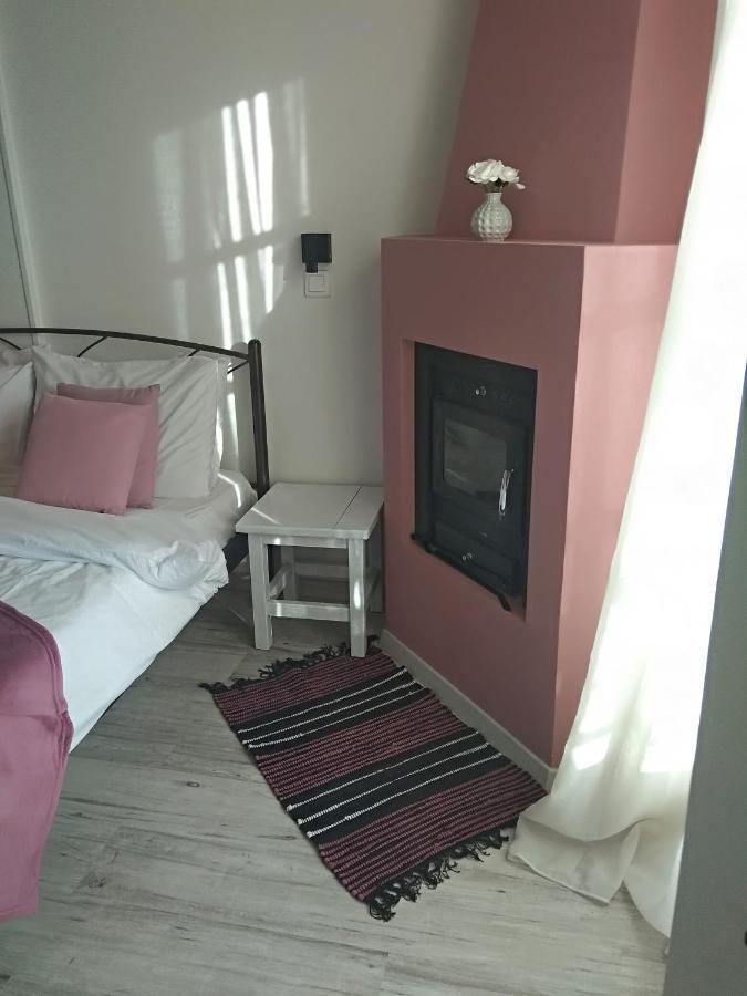 Karavos Hotel 포르테리아 외부 사진