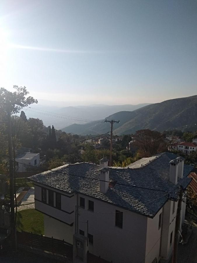 Karavos Hotel 포르테리아 외부 사진