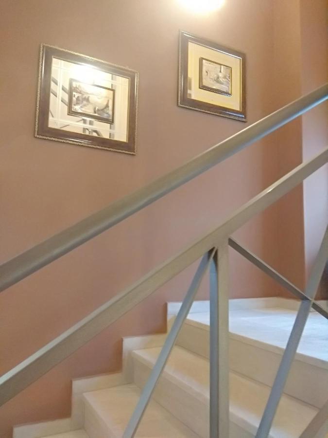 Karavos Hotel 포르테리아 외부 사진