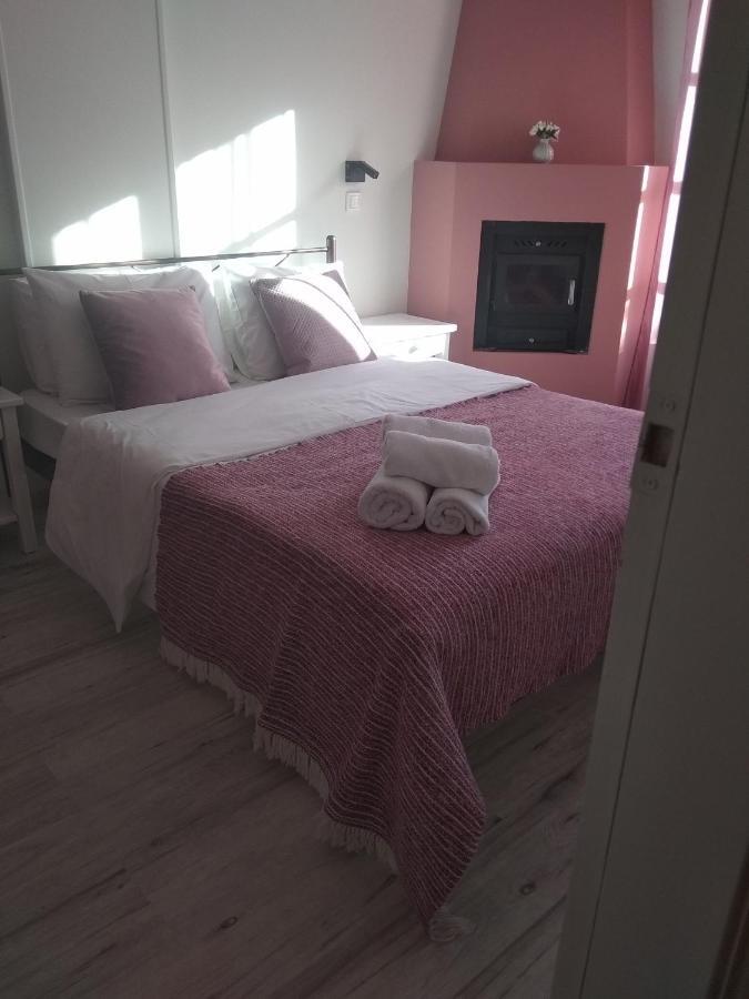 Karavos Hotel 포르테리아 외부 사진