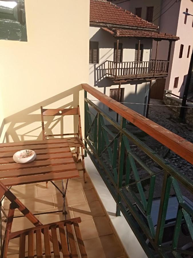 Karavos Hotel 포르테리아 외부 사진