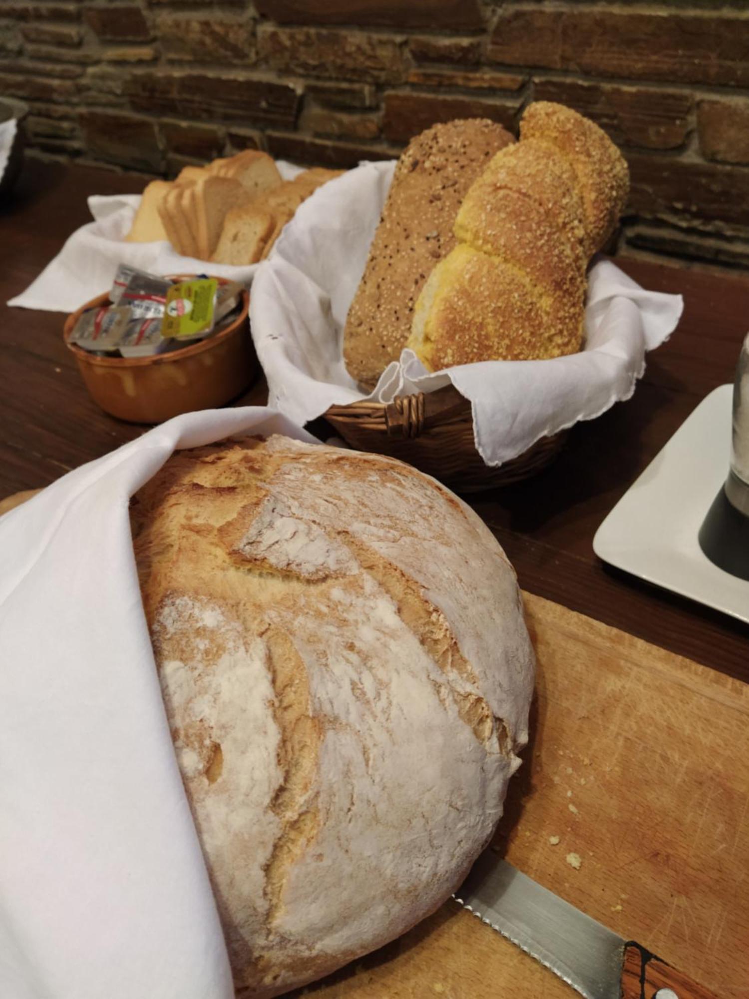 Karavos Hotel 포르테리아 외부 사진