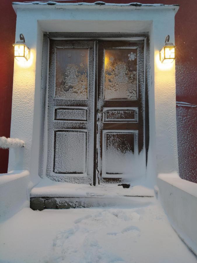 Karavos Hotel 포르테리아 외부 사진